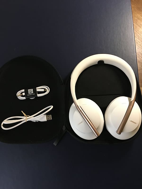 *Limited Edition* Bose NC700 Wireless Noise Cancelling Headphones LIKE NEW with Case BOSE HEADPHONES image 1