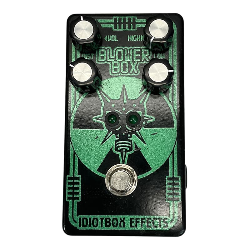 IdiotBox Effects Blower Box