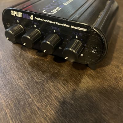 Cables Factory 4-Channel Splitter Iso-Box | Reverb