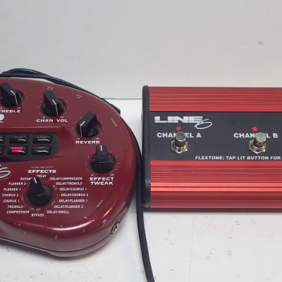 【セット販売】LINE6 POD version 2.0 専用フットスイッチ 2025年最新】line6 pod 2.0の人気アイテム - メルカリ