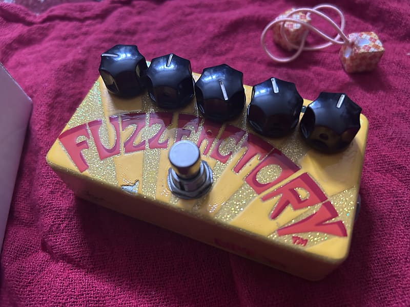Zvex Fuzz Factory