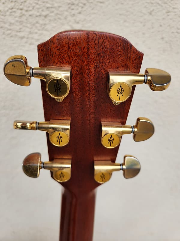 Alvarez Yairi DY84C cutaway 2002 - Natural | Reverb