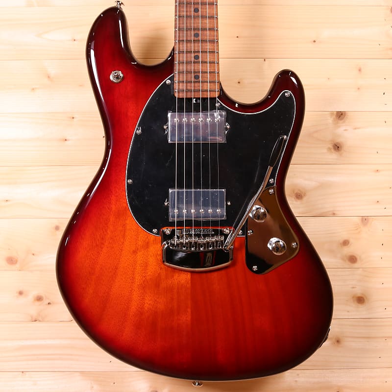 Ernie Ball Music Man StingRay Guitar RS | Reverb Canada