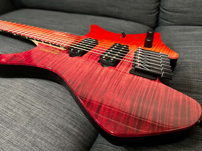 Strandberg（ストランドバーグ）MAS Boden J6 BM-SA : June 2022