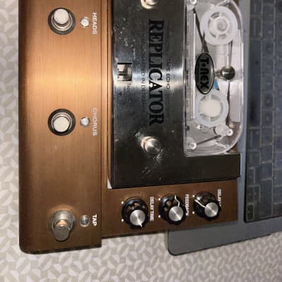 TEIL1 the keinedelay Delay FX Pedal by TEILE Elektronik | Reverb