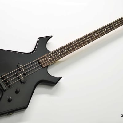 B. C. Rich Warlock Bass 1987 | Reverb Canada