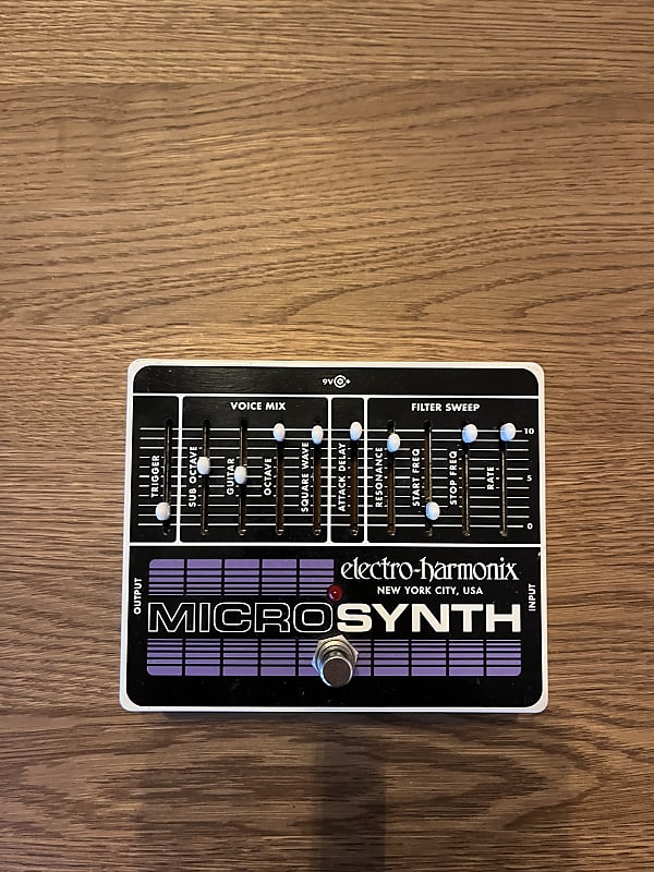 Electro-Harmonix Micro Synth