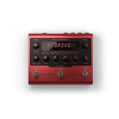 Reverb.com listing, price, conditions, and images for ik-multimedia-amplitube-x-gear-distortion