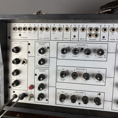 Electronic Music Laboratories Electrocomp EML-101 synthesizer image 3