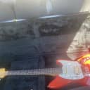 Fender Jagstang 1995 Fiesta Red