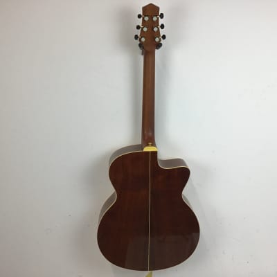 Used WOOD SONG JC-NA-L Acoustic Guitars Wood image 6