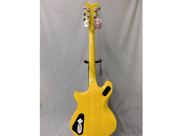 Schecter Tempest Special TV Yellow