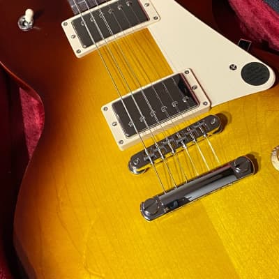 Gibson Les Paul Tribute Satin Faded Iced Tea image 3