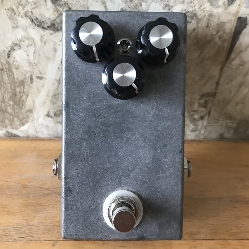 Ibanez Tube Screamer Clone, Handwired Reverb