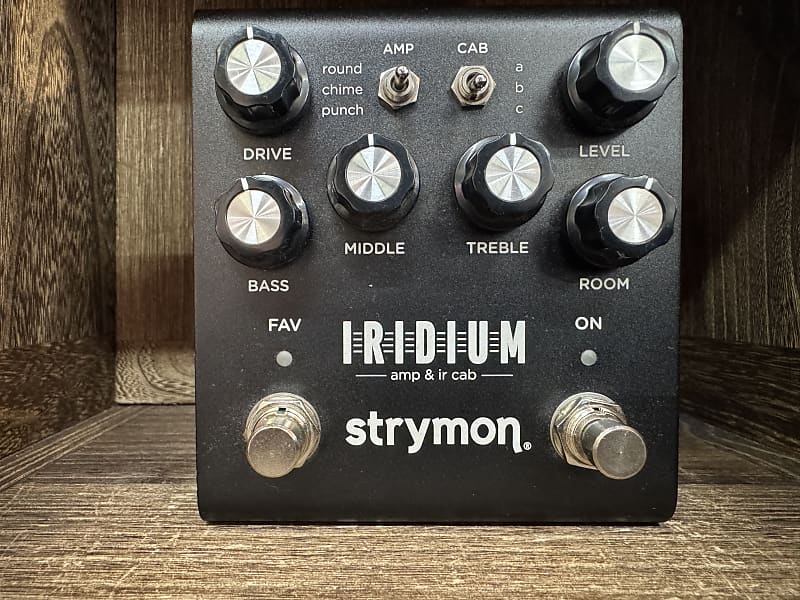 Strymon Iridium