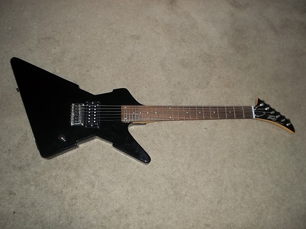 Peavey Rotor Special Explorer Style