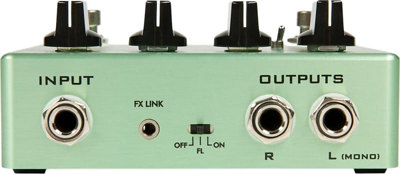 Suhr Alexa Dual Channel Multi-Wave Chorus/Vibrato | Reverb