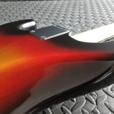 Incredible Find Vintage 1964 Fender Stratocaster As New Collector Grade Untouched Sweet Red Burst! image 11