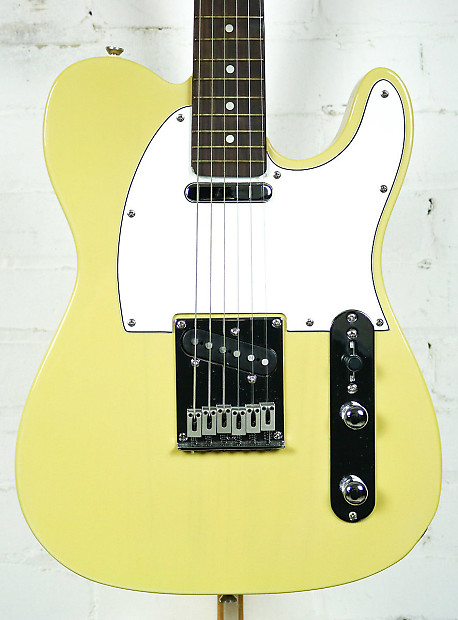 Squire by Fender テレキャスター USED Used Squier Telecaster 20th Anniversary Electric Guitar w