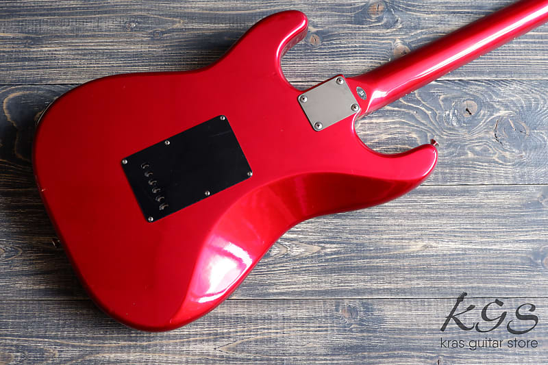 1985 Tokai Limited Edition TST-36H Snow White > Guitars