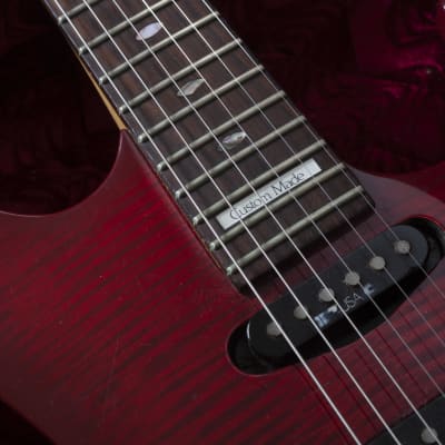 *VIDEO* Ibanez S540 Flame Top 1992 Custom Made image 18