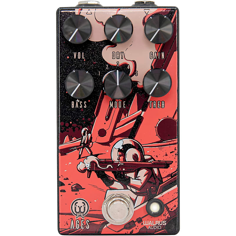 Walrus Audio Ages Five-State Overdrive image 7