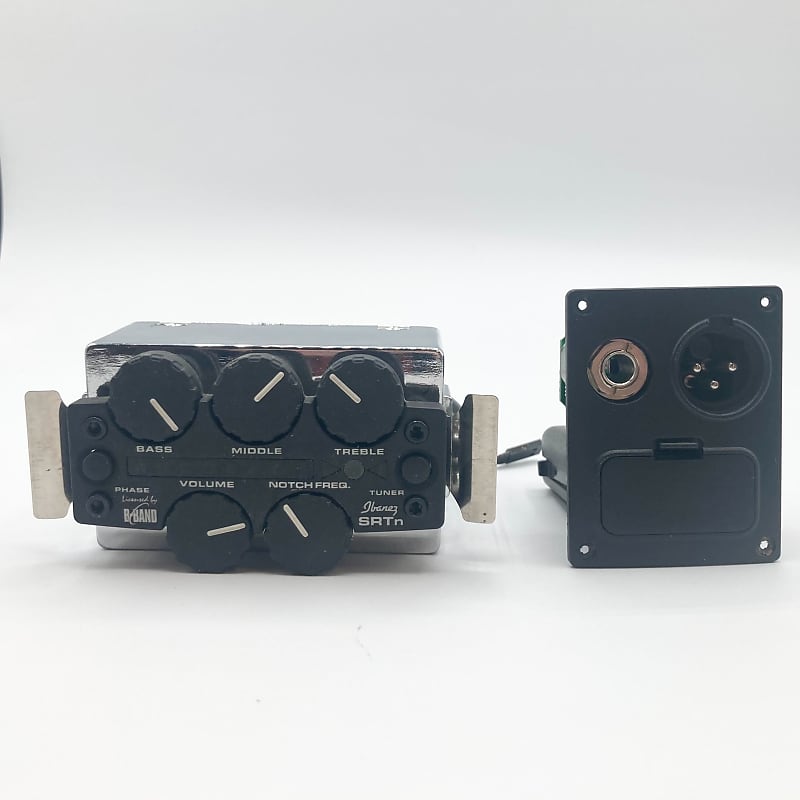 Ibanez SRTn Preamp 5AEQ45F with Guitar Output Jack and Reverb