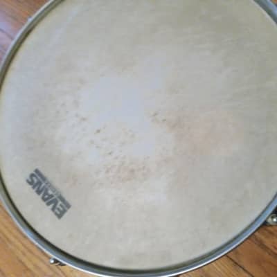 Pearl Snare drum vintage 70s-80s - Chrome image 8