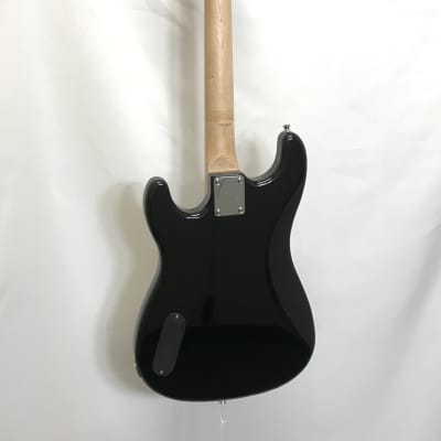Davison S Type Electric Guitars - Black image 10