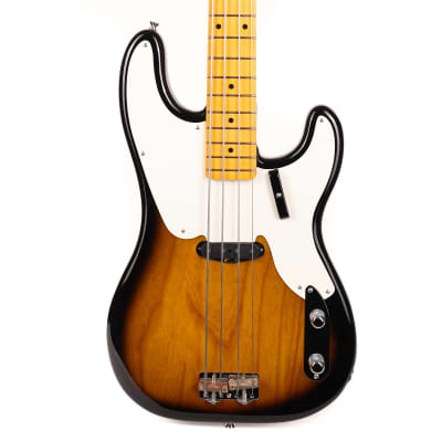 Fender American Vintage II 1954 Precision Bass 2-Tone Sunburst for sale