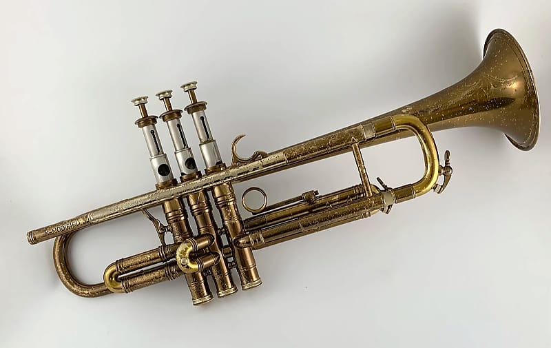 SELMER PARIS K-MODIFIED 24B Bb TRUMPET 1959 | Reverb