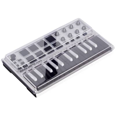 Akai Professional MPK Mini MKII Compact USB MIDI Keyboard Pad Controller + Cover image 10