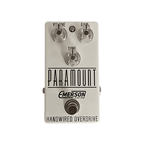 Emerson Paramount Overdrive image 7