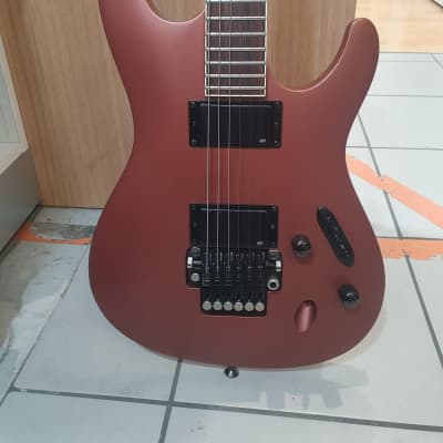 Ibanez S520EX-OXF Standard 2007 - 2008 - Ox Blood Flat for sale