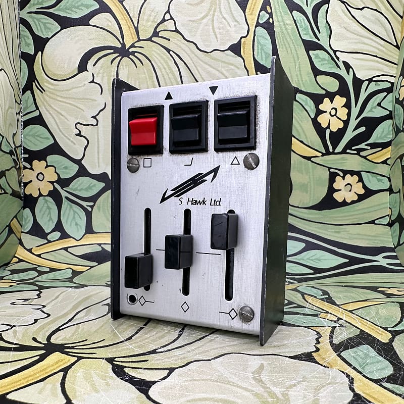 S. Hawk Ltd. Hawk II Tonal Expander image 1