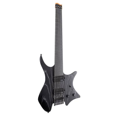 ネックのみジャンク他は新品 Strandberg Boden+ NX7 TT ネックのみ