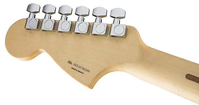 Fender Offset Series Mustang image 8