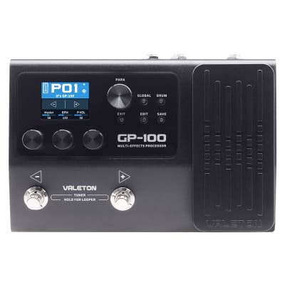 Reverb.com listing, price, conditions, and images for valeton-gp-100
