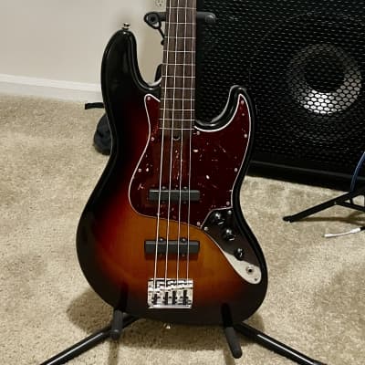 Fender American Standard Jazz Bass 2008 - 2016