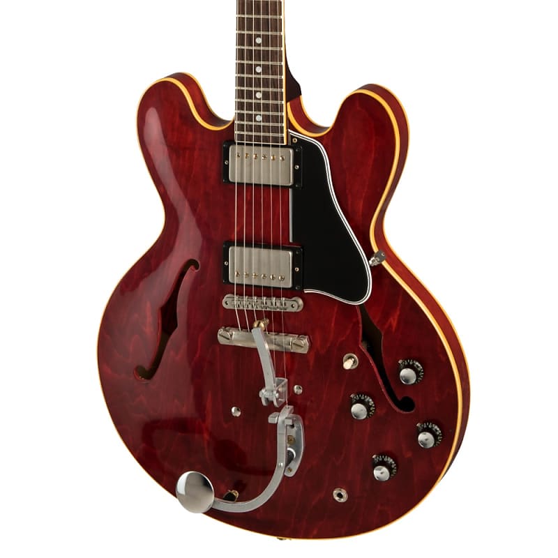 Gibson Custom Shop Jerry Kennedy "Pretty Woman" '61 ES-335 image 2