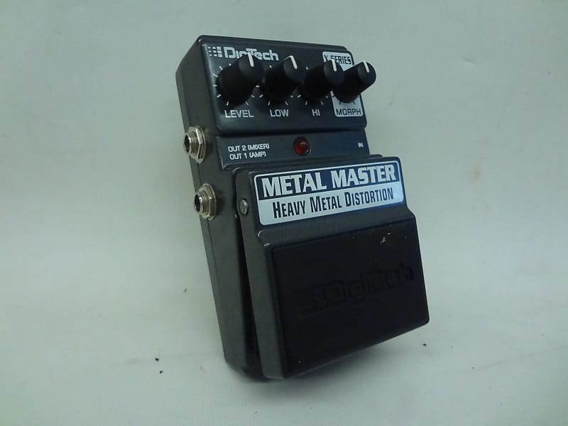 DigiTech Metal Master