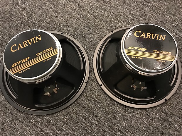Carvin gt12 sale