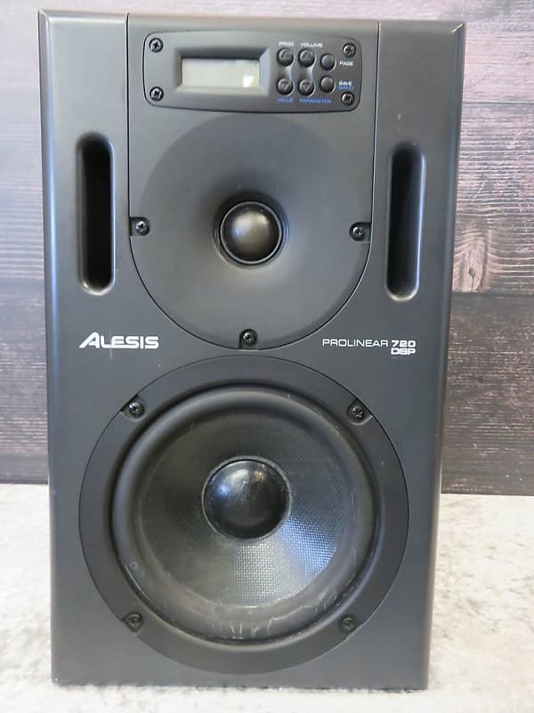 Alesis Prolinear 720 DSP Studio Monitor(Single) (Cincinnati, | Reverb