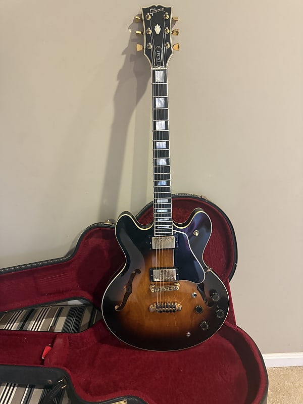 Gibson ES-347TD 1978 - 1985 | Reverb