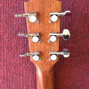 Fender CD140S Spruce/Mahogany image 5