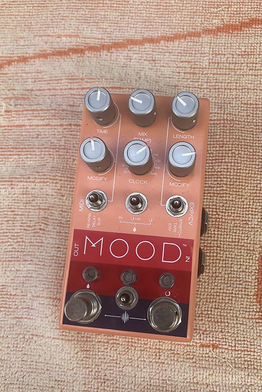 Chase Bliss Audio MOOD