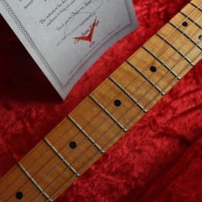 Fender Custom Shop Jimi Hendrix Stratocaster Prototype 1970 image 4
