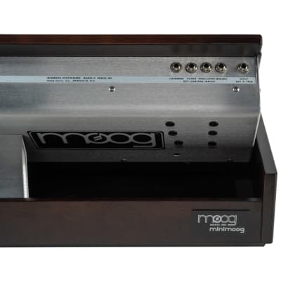 Moog Music MiniMoog Model D Analog Synthesizer image 7