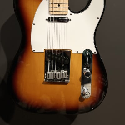 Fender American Standard Telecaster with Maple Fretboard 1991 - Brown Sunburst for sale