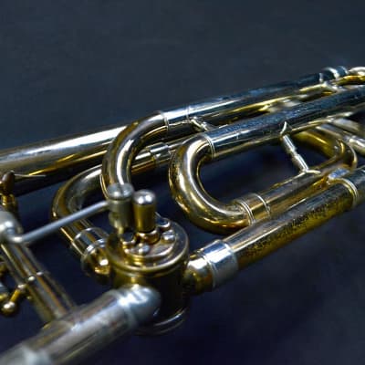 1979 Bach Stradivarius Model 42 Convertible Trombone image 7